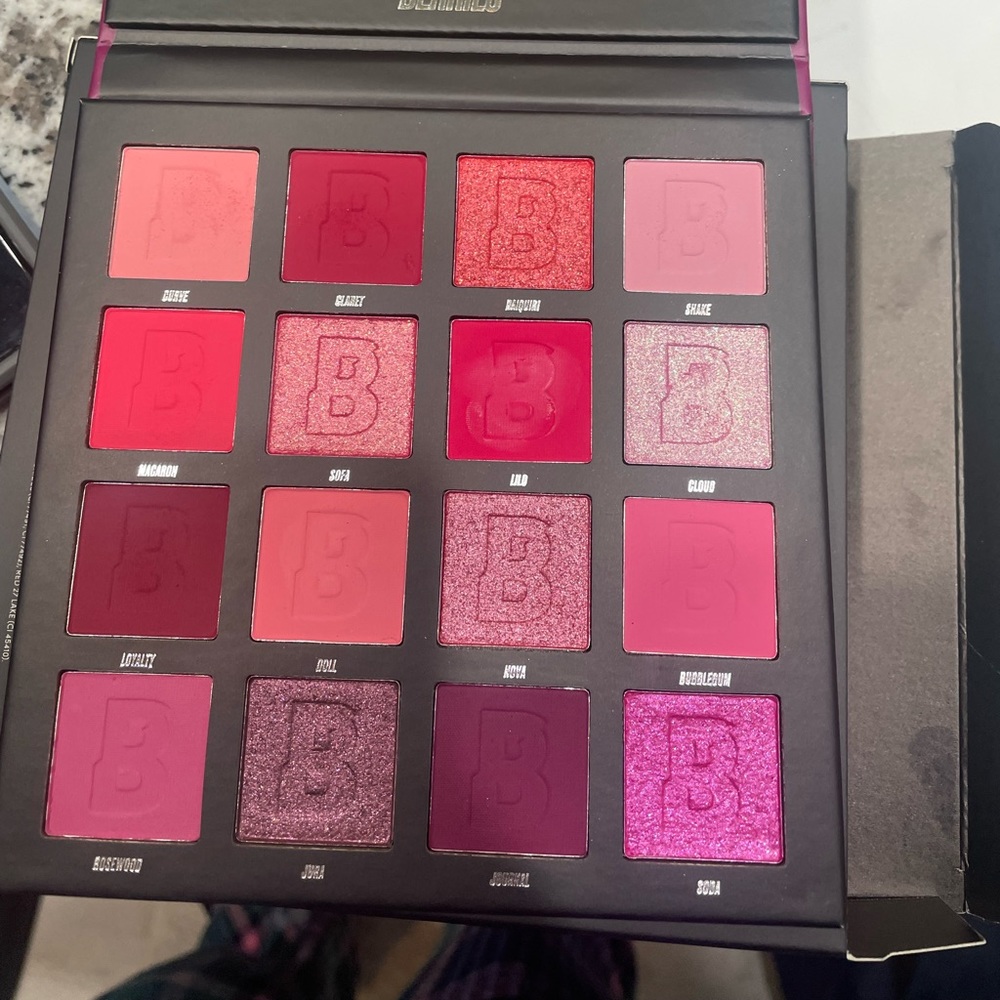 Beauty Bay Berries Palette